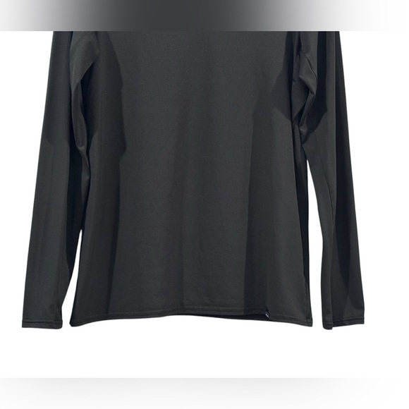 Women’s Patagonia Long Sleeve Black Dailey Capilene Base Layer Top: Size S - Picture 5 of 8